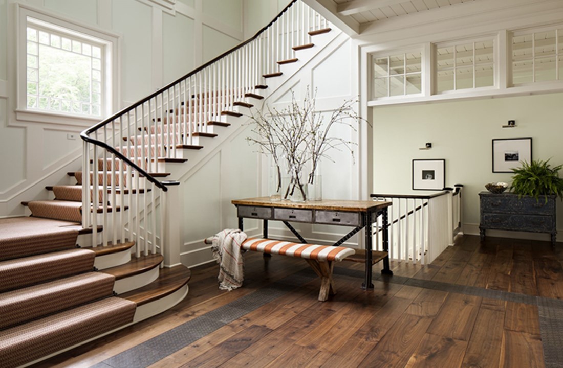 6 Ideas For Your Stair Decoration