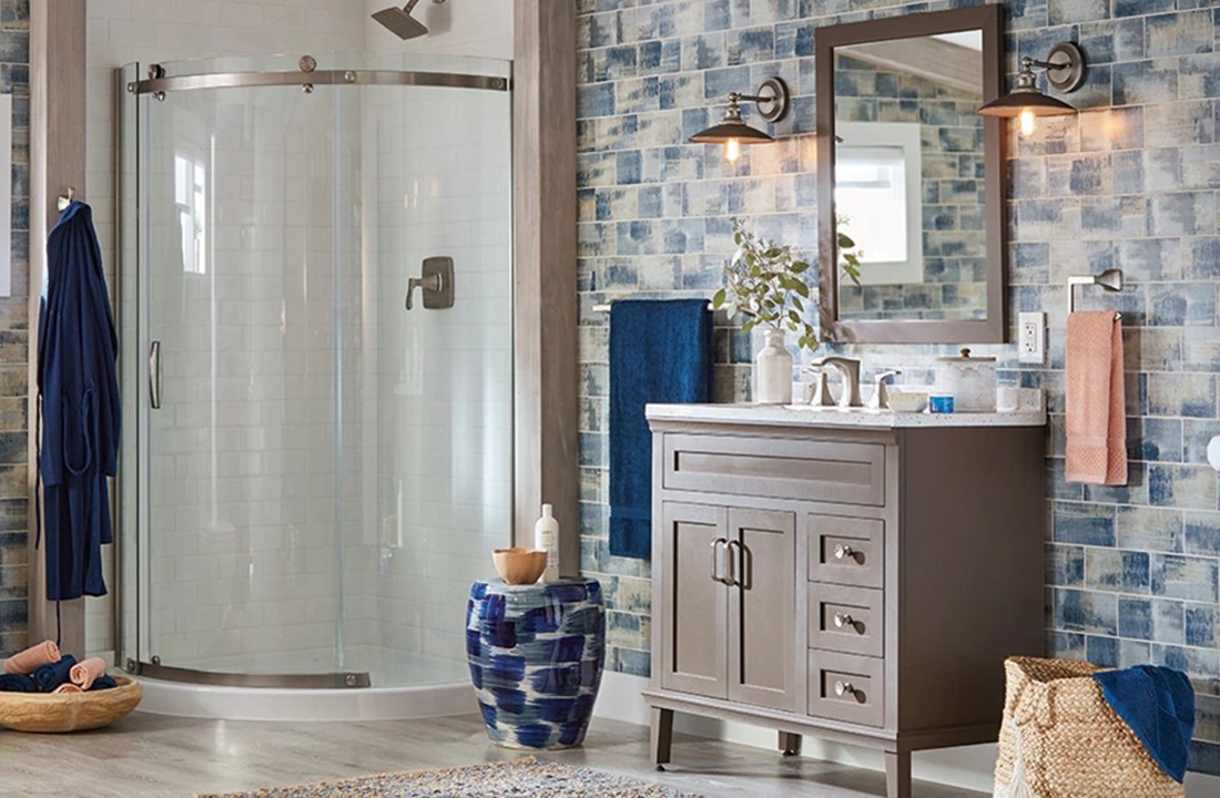 Try The DIY Bathroom Makeover